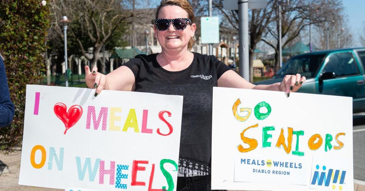Volunteers needed for Meals on Wheels Diablo Region | News | thepress.net
