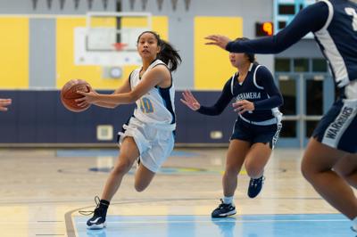 Heritage Girls Basketball Wins West Coast Jamboree Gold Bracket