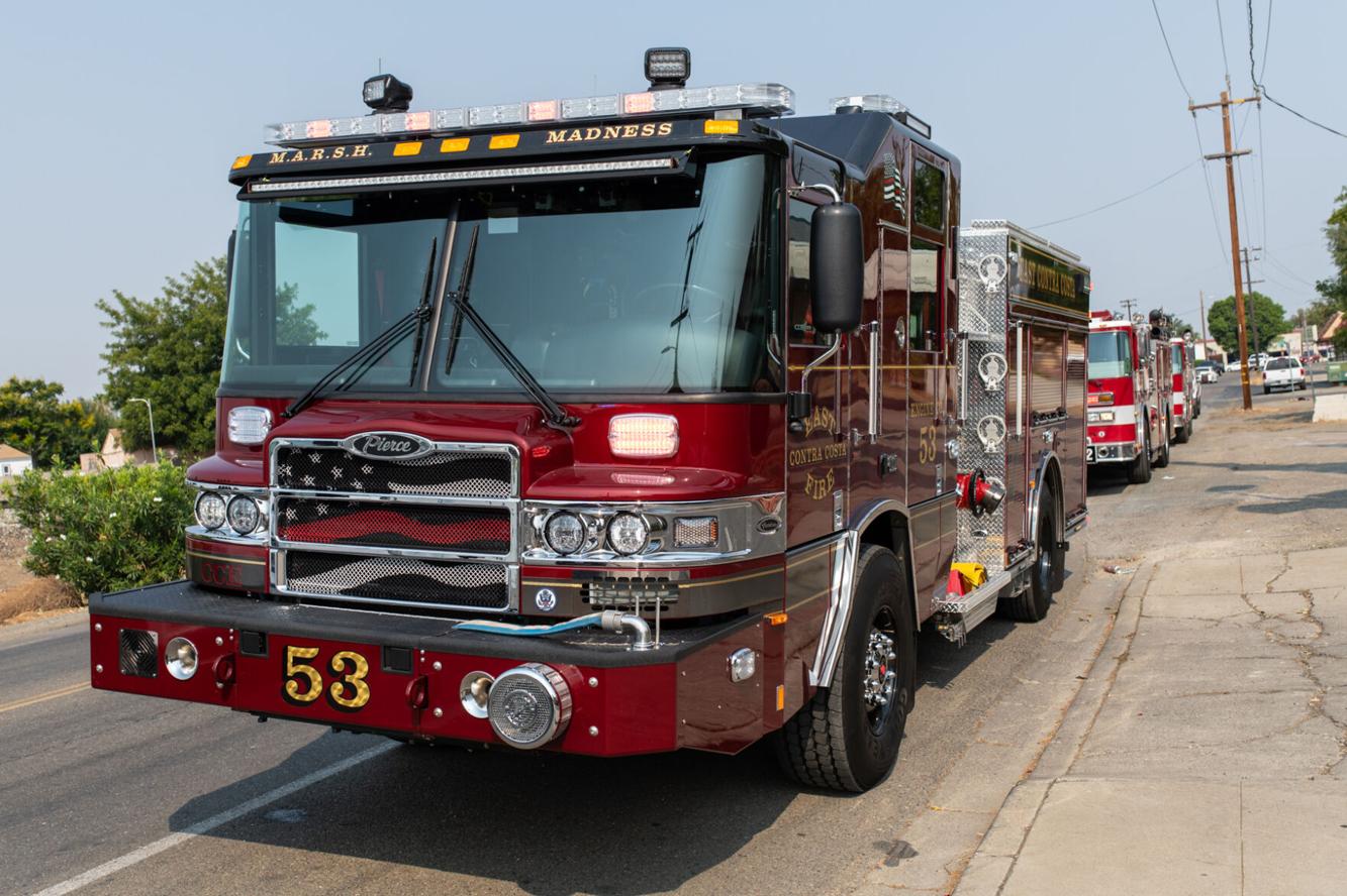 East Contra Costa Fire Protection District takes another step toward