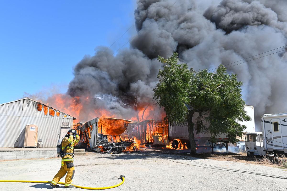 Anderson Lane Fire