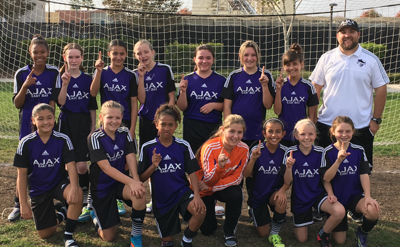 Ajax Squad Completes Winning Year Sports Thepress Net