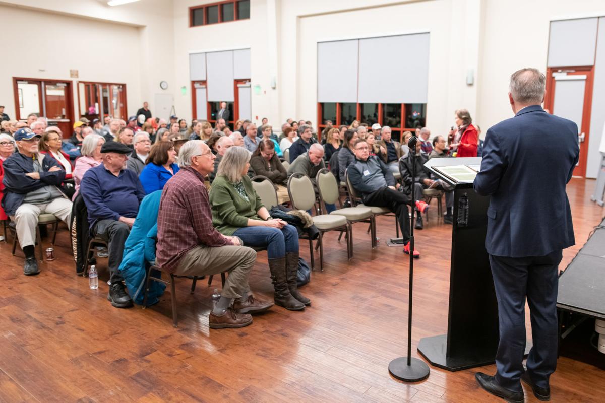 Deer Ridge mtg