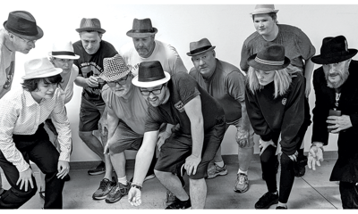 Ghostlight Theatre Ensemble presents Guys and Dolls at El Campanil Theatre in Antioch starting July 29