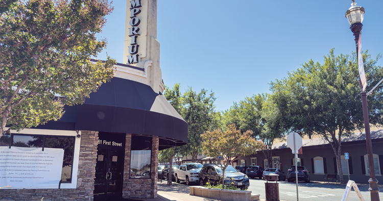 Brentwood denies Emporium alcohol license