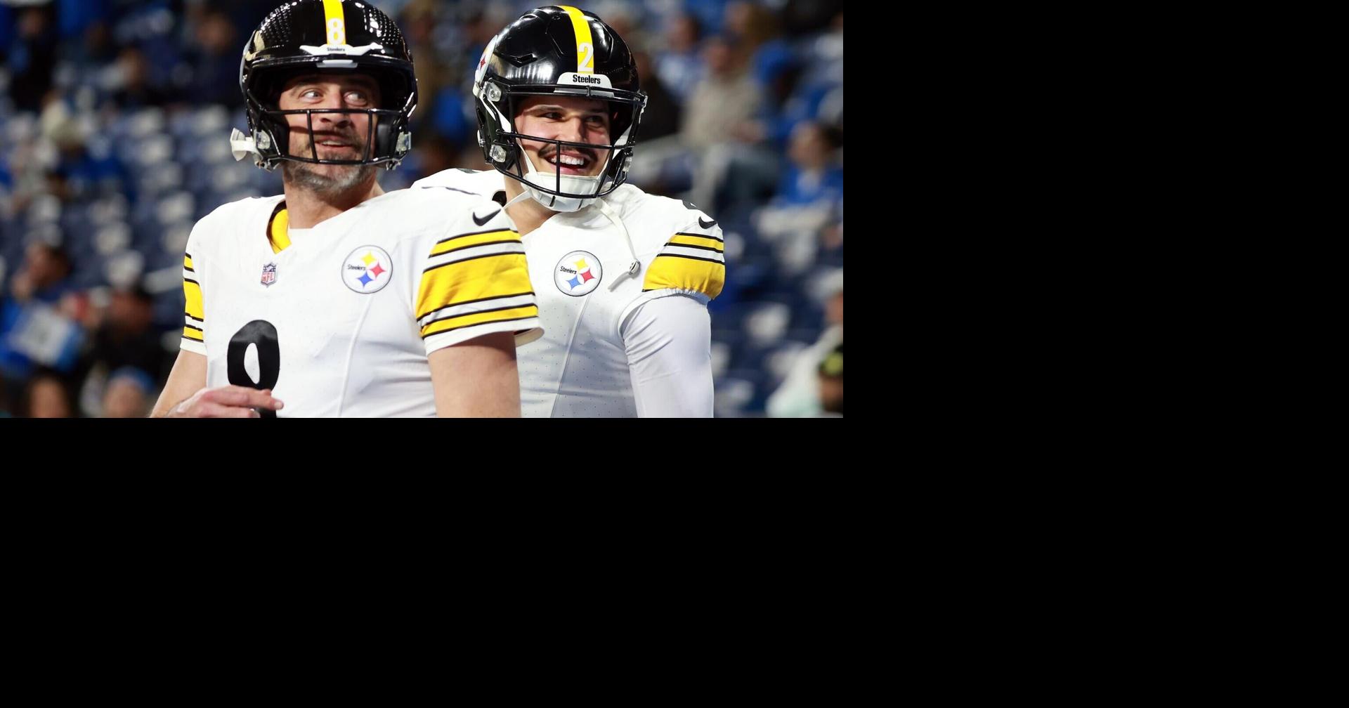 Cam Heyward expects 'battle' between Will Howard and Mason Rudolph to ...