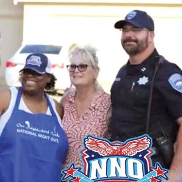 A national night out