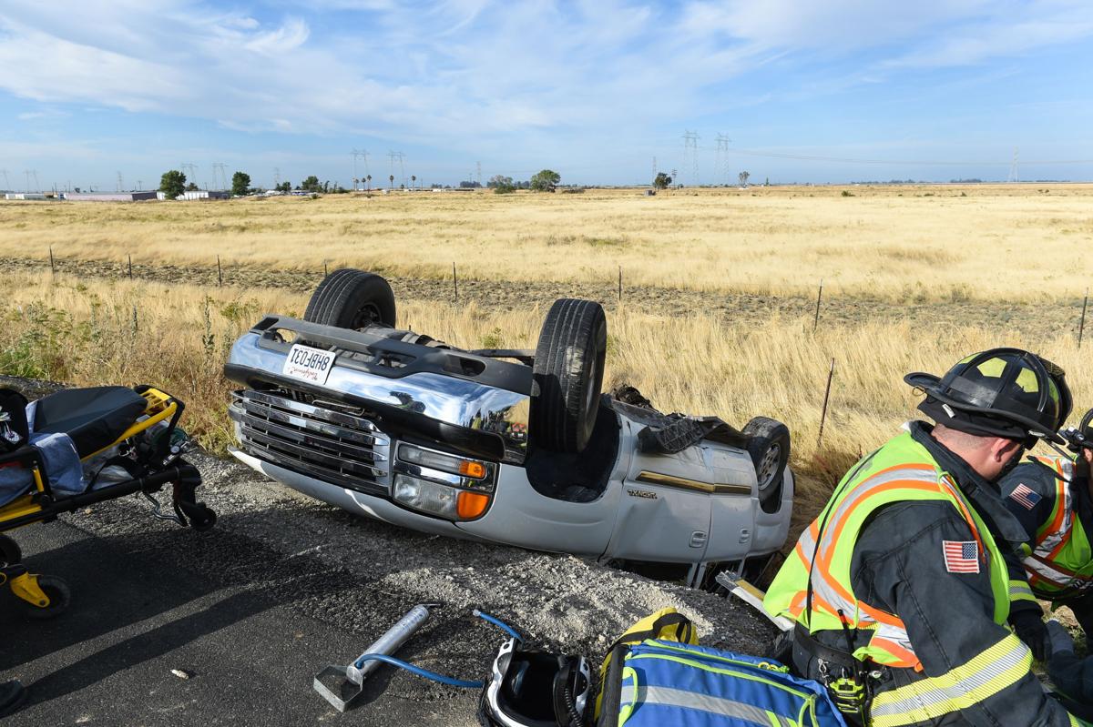 Byron Highway accident injures five News