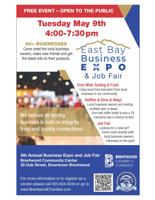 4th Annual East Bay Business Expo & Job Fair