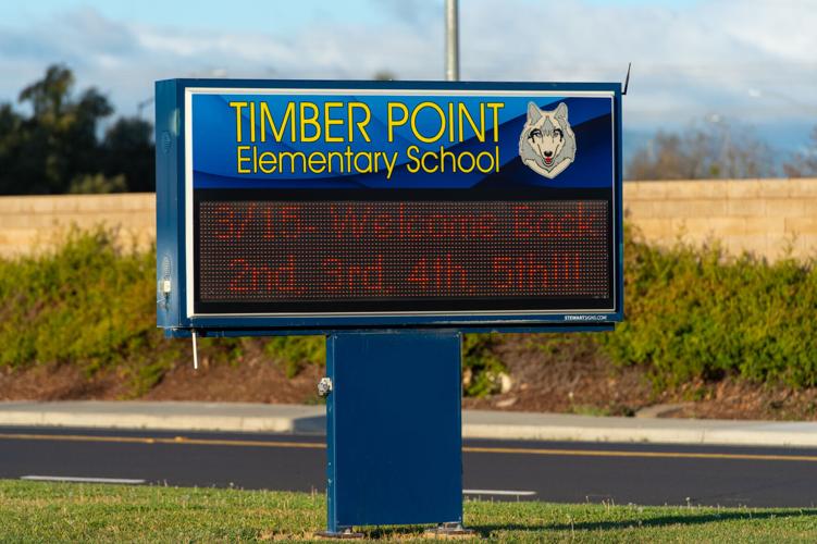 hierarki skjold jord Photos] Timber Point Elementary School in-class learning restarts |  Slideshows | thepress.net