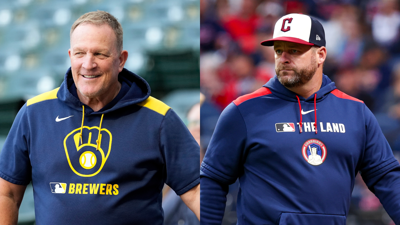 2025 MLB Manager of the Year awards: Brewers' Pat Murphy wins in NL, Guardians' Stephen Vogt in AL | National | thepress.net