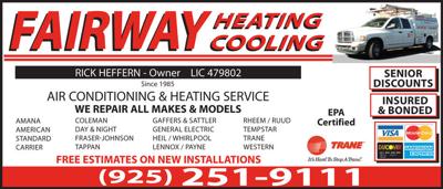Fairway Plumbing, Heating & Cooling