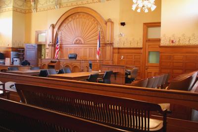 American Courtroom