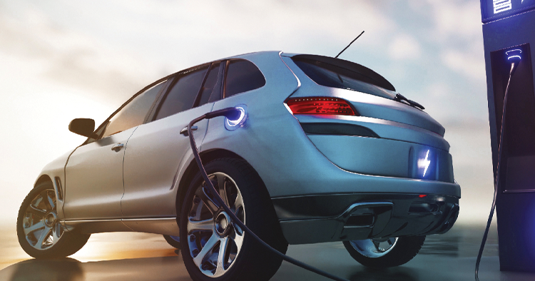 California touts one of its best fiscal quarters for new zero-emission ...