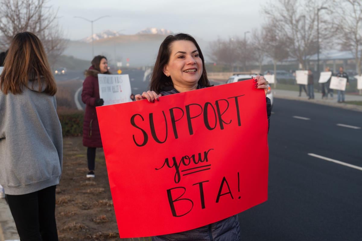 BTA demonstration