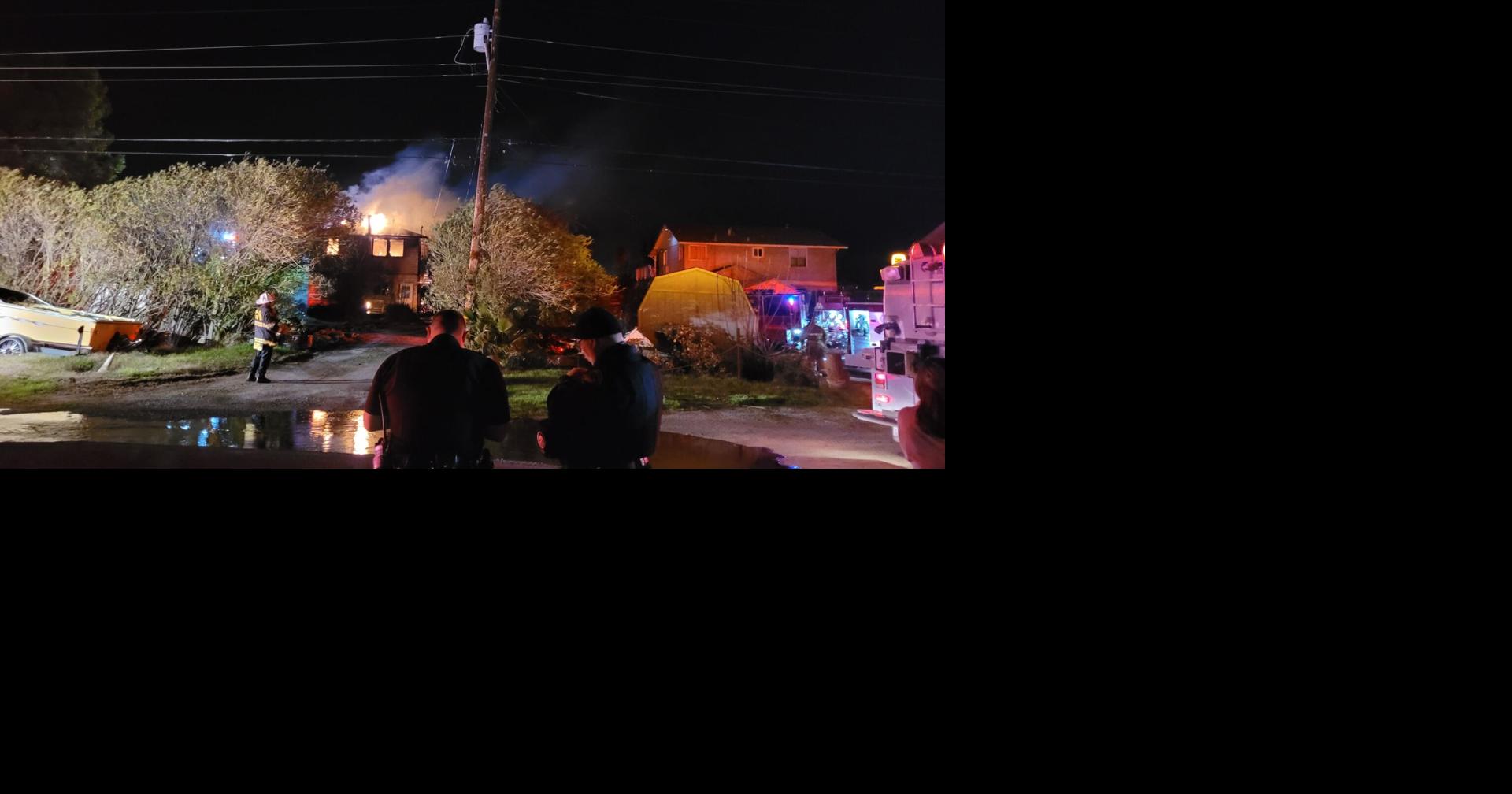 Fire damages house on Bethel Island News
