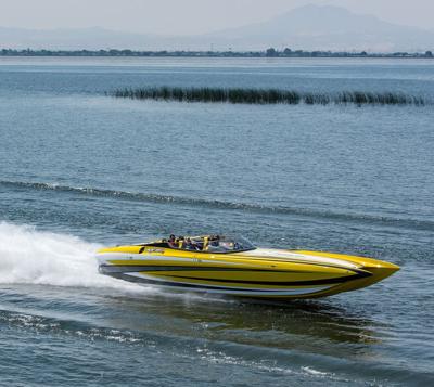 Big Cat Poker Run Cruises Into Town For 18th Season News