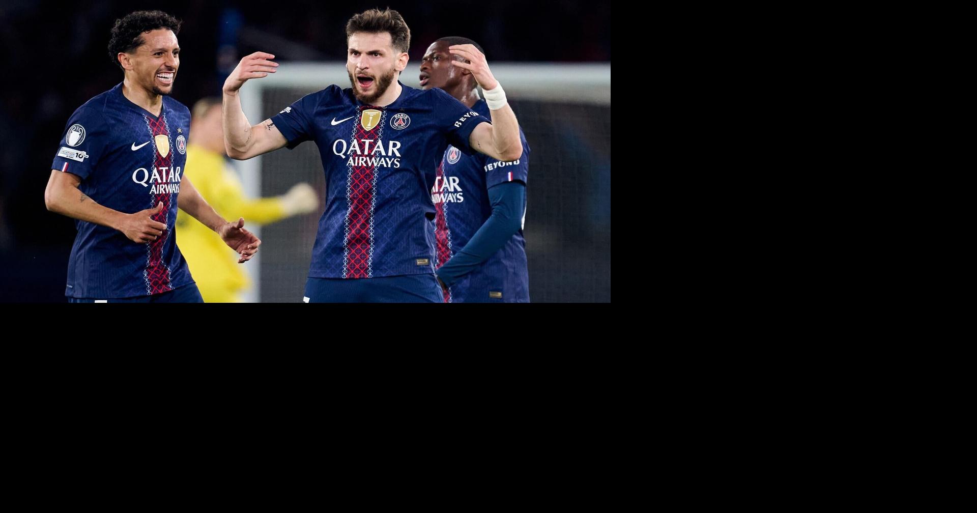 UCL burning questions: Is Khvicha Kvaratskhelia the world's most fun ...