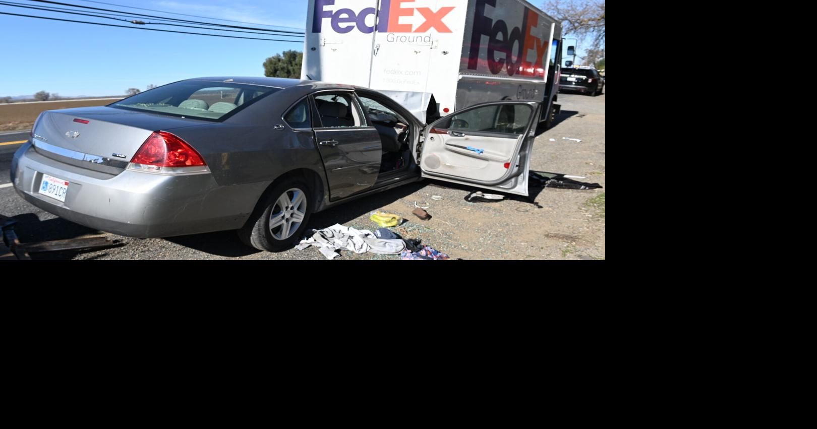 Major injury accident on Byron Highway News