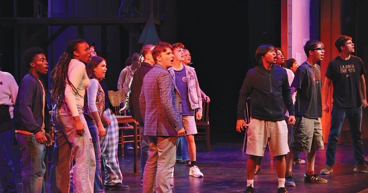 Heritage High play focuses on aftermath of 9/11