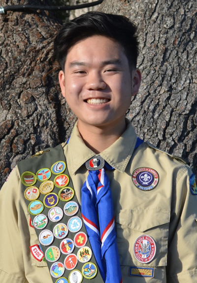 Trevor Chan