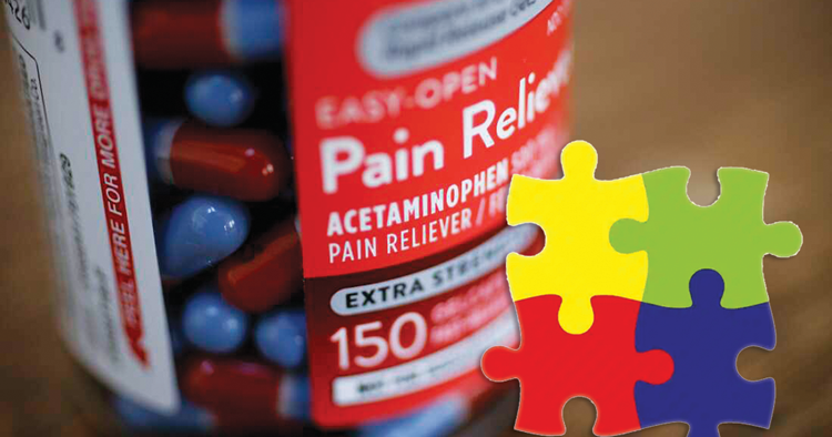 ‘Science does not support’ link between painkillers and autism in kids
