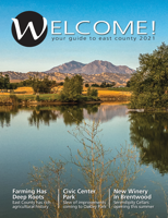 East County Welcome! Guide 2021