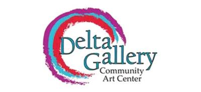 Delta Gallery logo