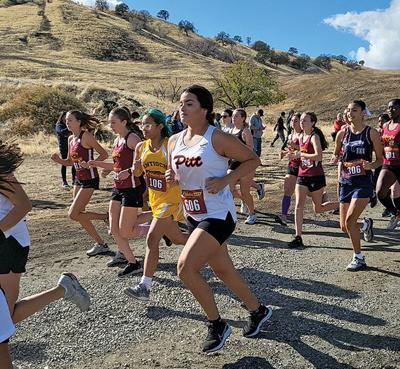 Liberty, Antioch win at BVAL meet