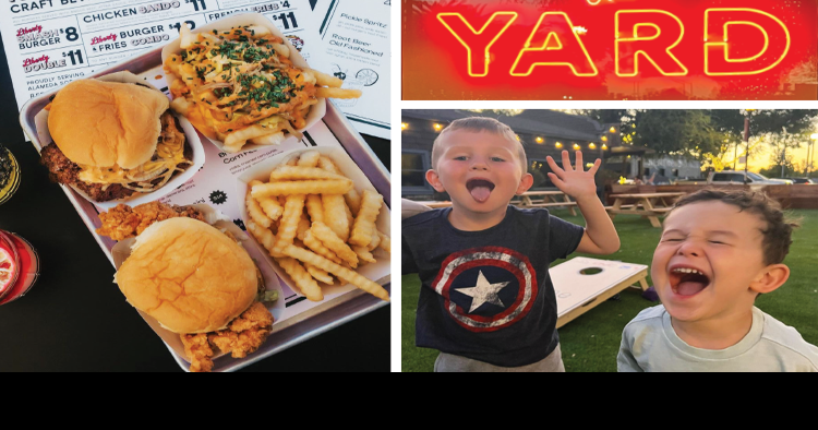 Downtown Brentwood Welcomes the Ultimate Family Hangout: The Yard