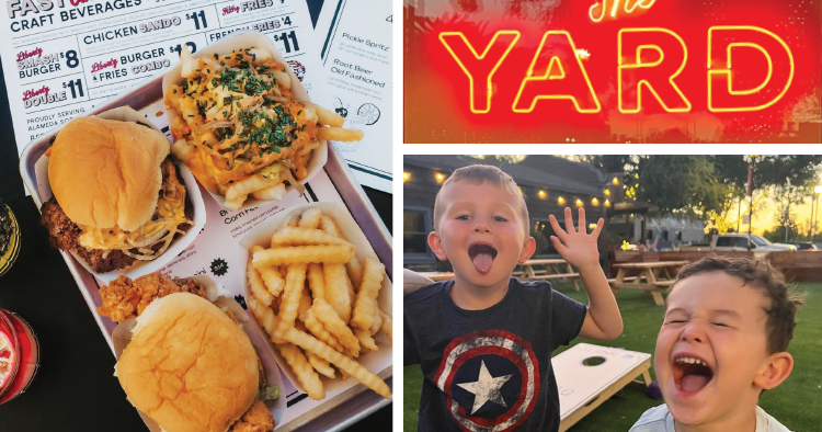 Downtown Brentwood Welcomes the Ultimate Family Hangout: The Yard Downtown Brentwood Welcomes the Ultimate Family Hangout: The Yard