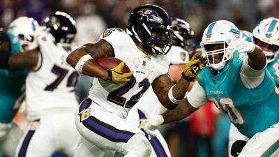 Ravens' Derrick Henry reaches another major career milestone vs. Dolphins on 'Thursday Night Football' | National | thepress.net