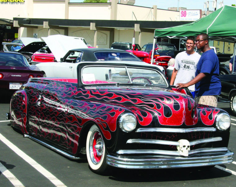 Brentwood NAPA Car Show dazzles Charities