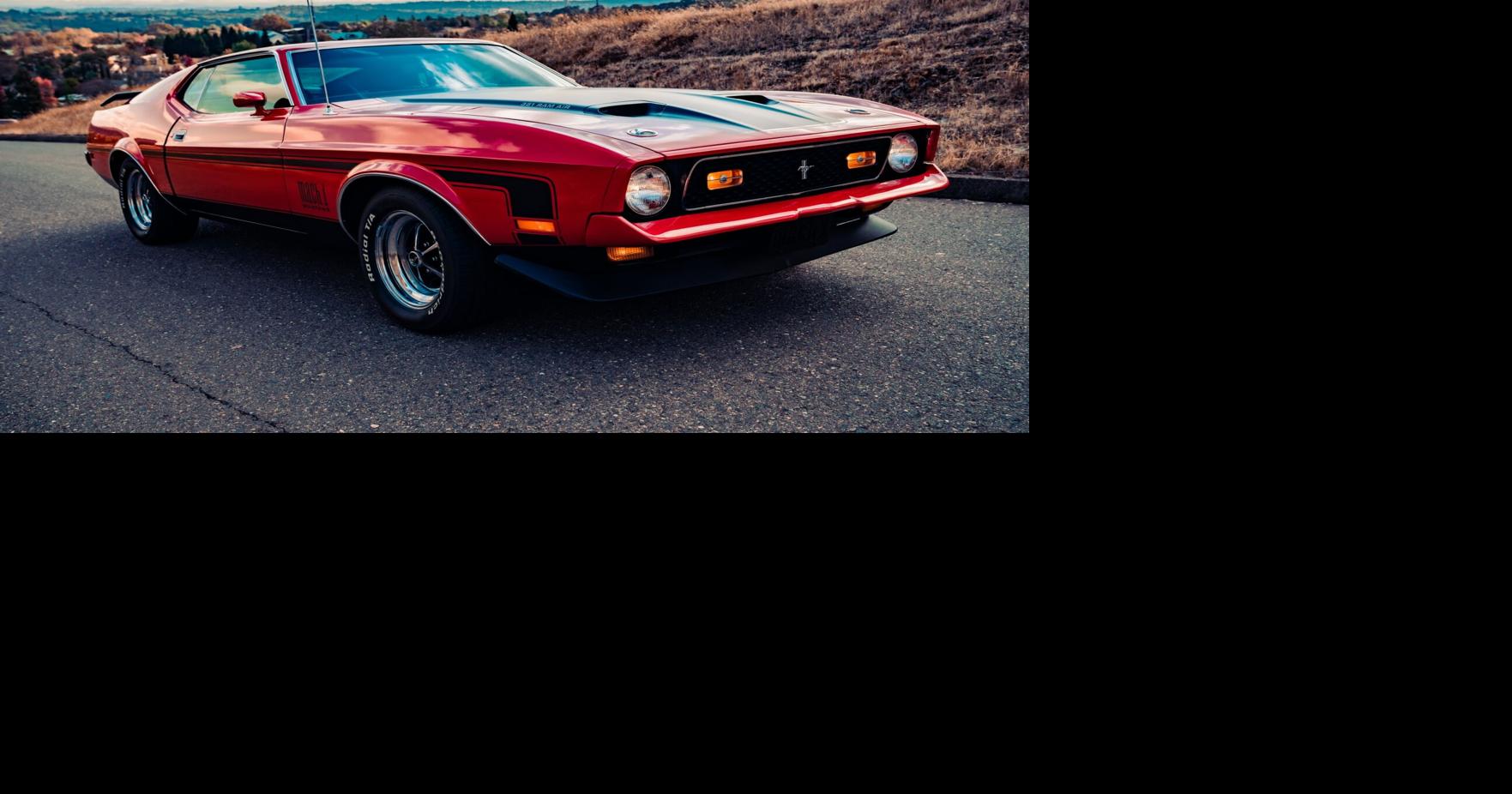 Car show coming to The Streets of Brentwood Features