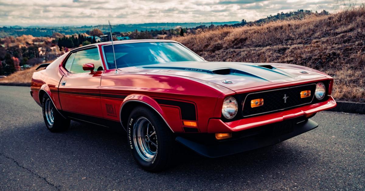 Car show coming to The Streets of Brentwood Features