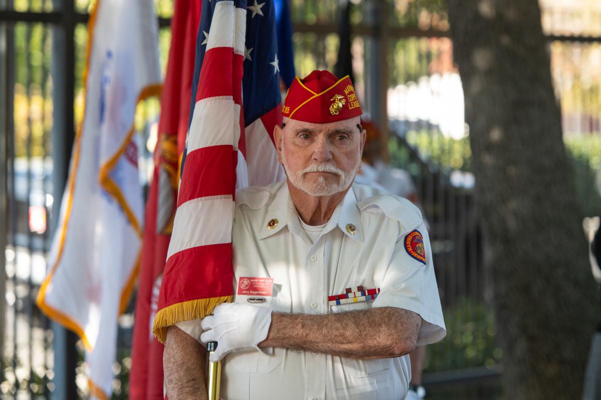 LHS Vet Memorial