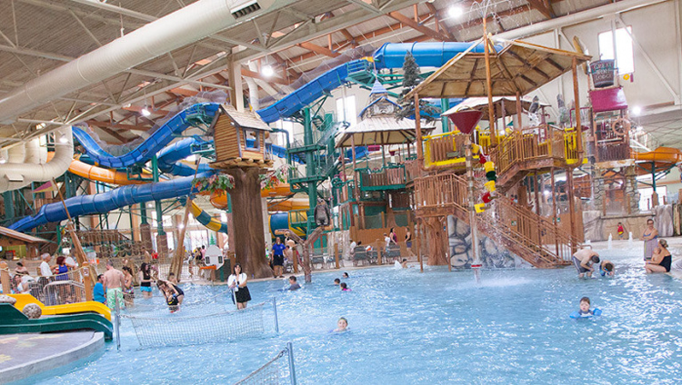 great wolf lodge kc