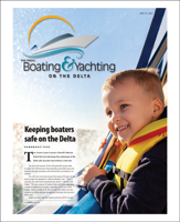Boating & Yachting on the Delta 2022
