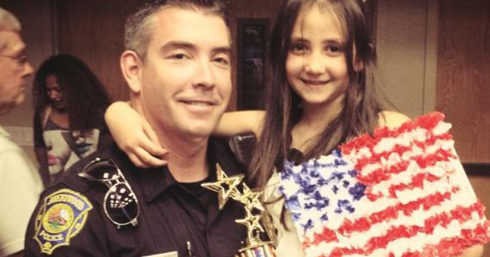 Rucker named Police Officer of the Year | News | thepress.net