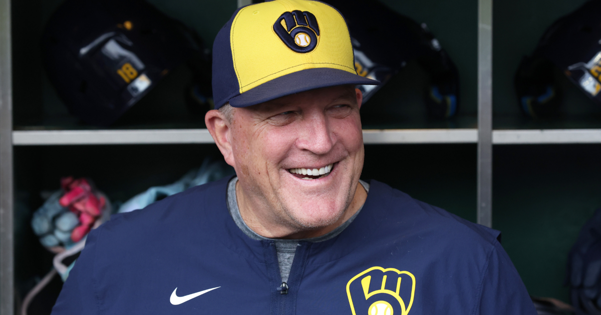 Photo: thepress.net A plea to the Brewers this postseason: Act like the final boss, not