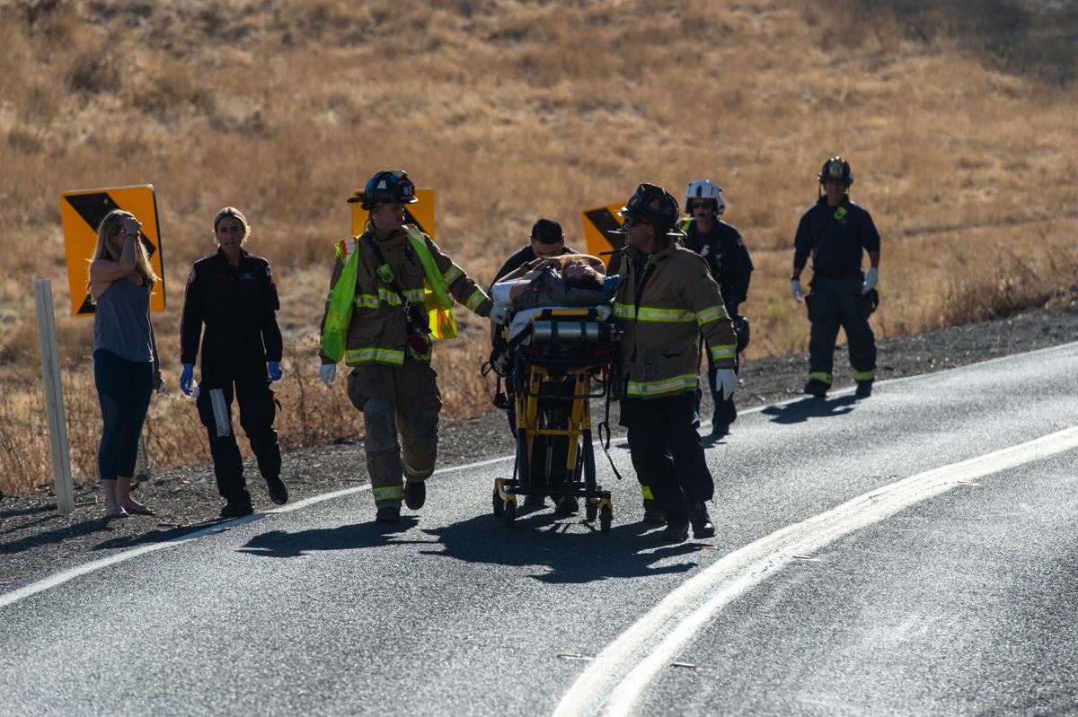 motorcycle accident