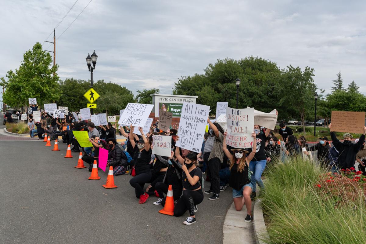 oakley protest