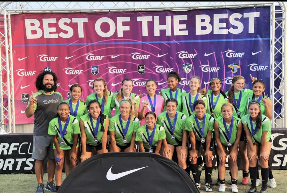 West Coast Soccer Club Returns To The Field With Tournament Victories Sports Thepress Net West Coast Soccer Club Returns To The Field With Tournament Victories Sports Thepress Net