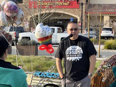City of Oakley honors Alexis Gabe