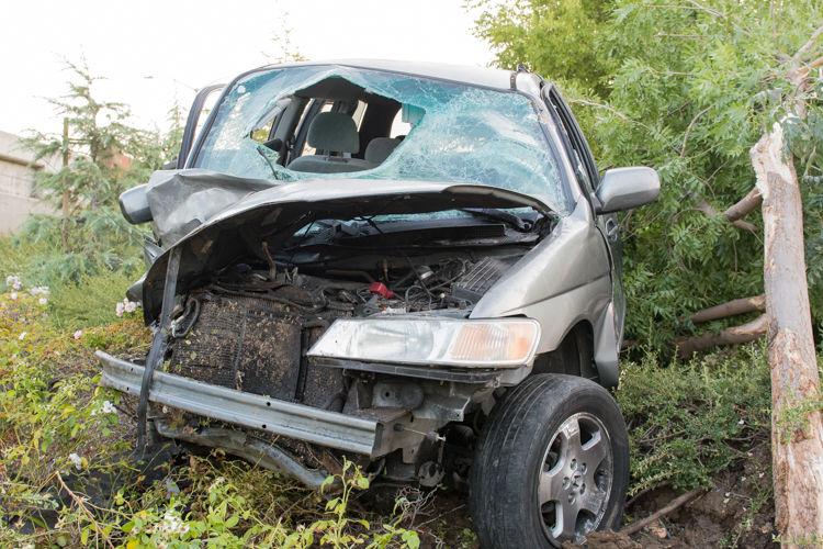 Passenger ejected from vehicle in Brentwood crash News thepress net