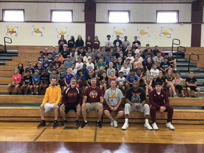Liberty Basketball Program Hosts Successful Youth Camp Sports