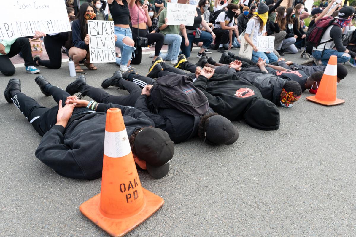 oakley protest