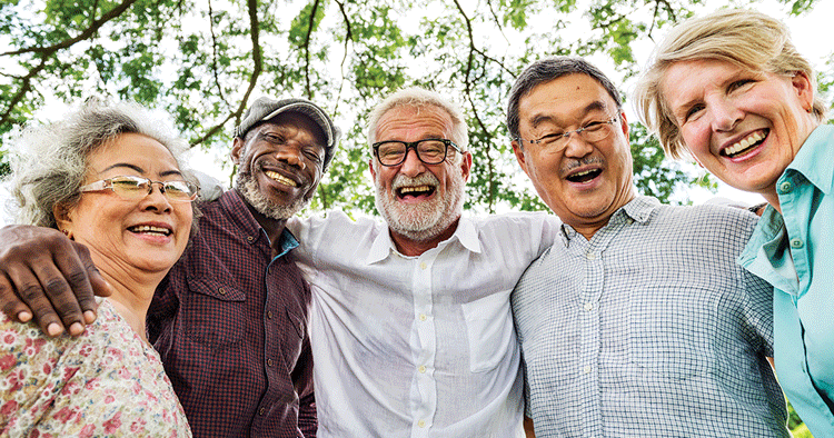 Cities offer activities to keep seniors engaged