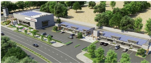 Oakley City Council approves retail plans at Empire Avenue and Neroly Road  | News 