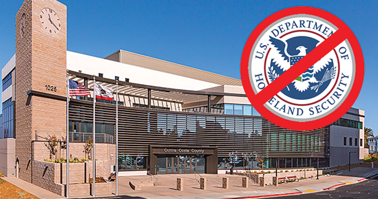 County seeks to limit helping ICE