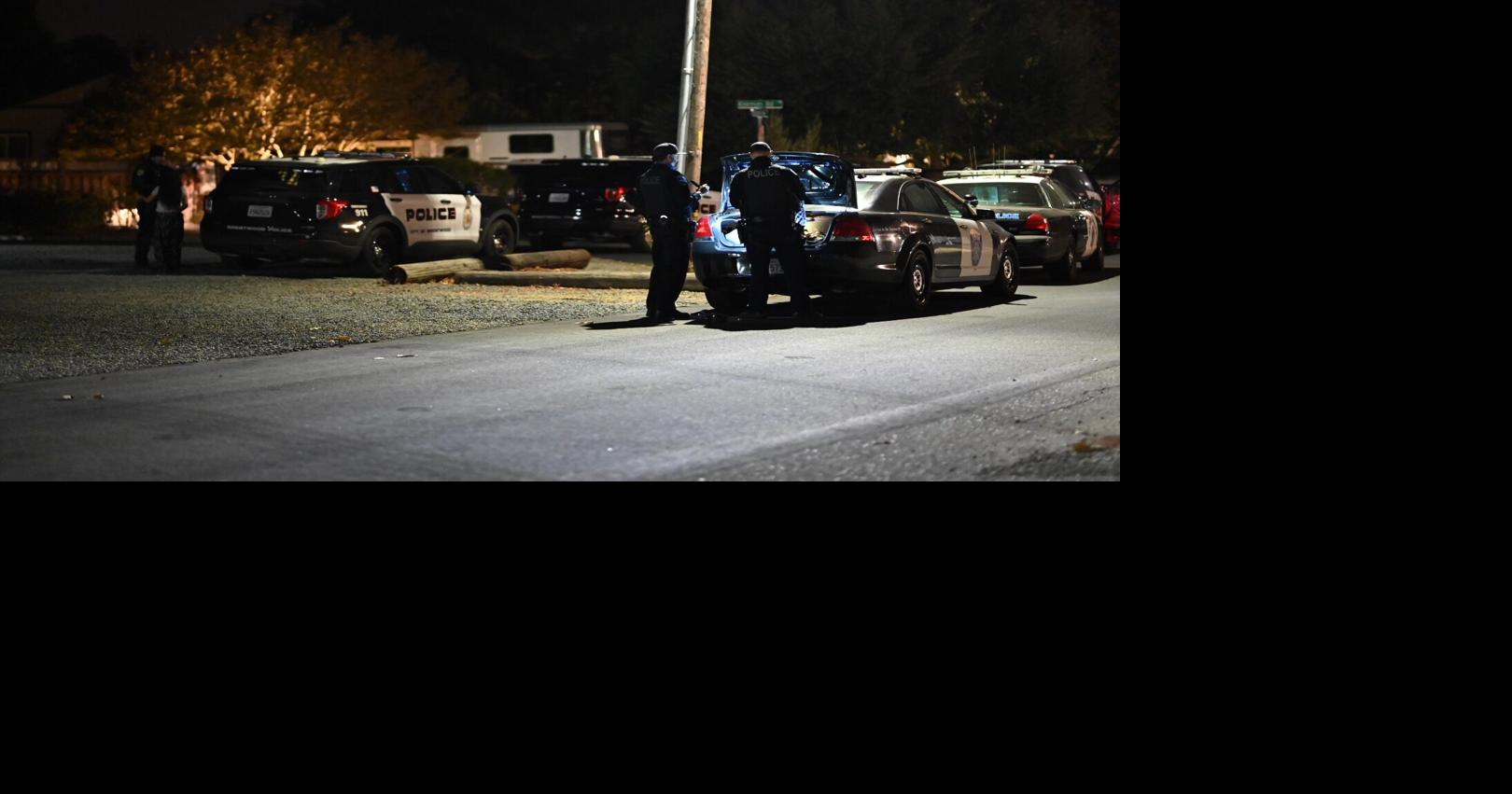 Brentwood police staged at scene of reported shooting | Brentwood ...